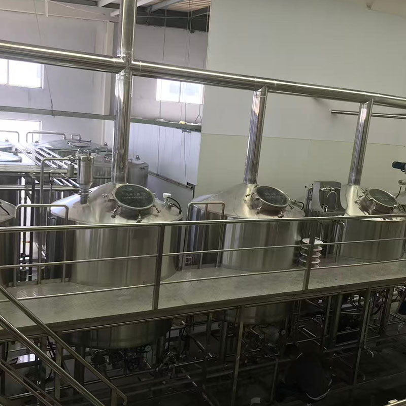 磐安小型啤酒设备